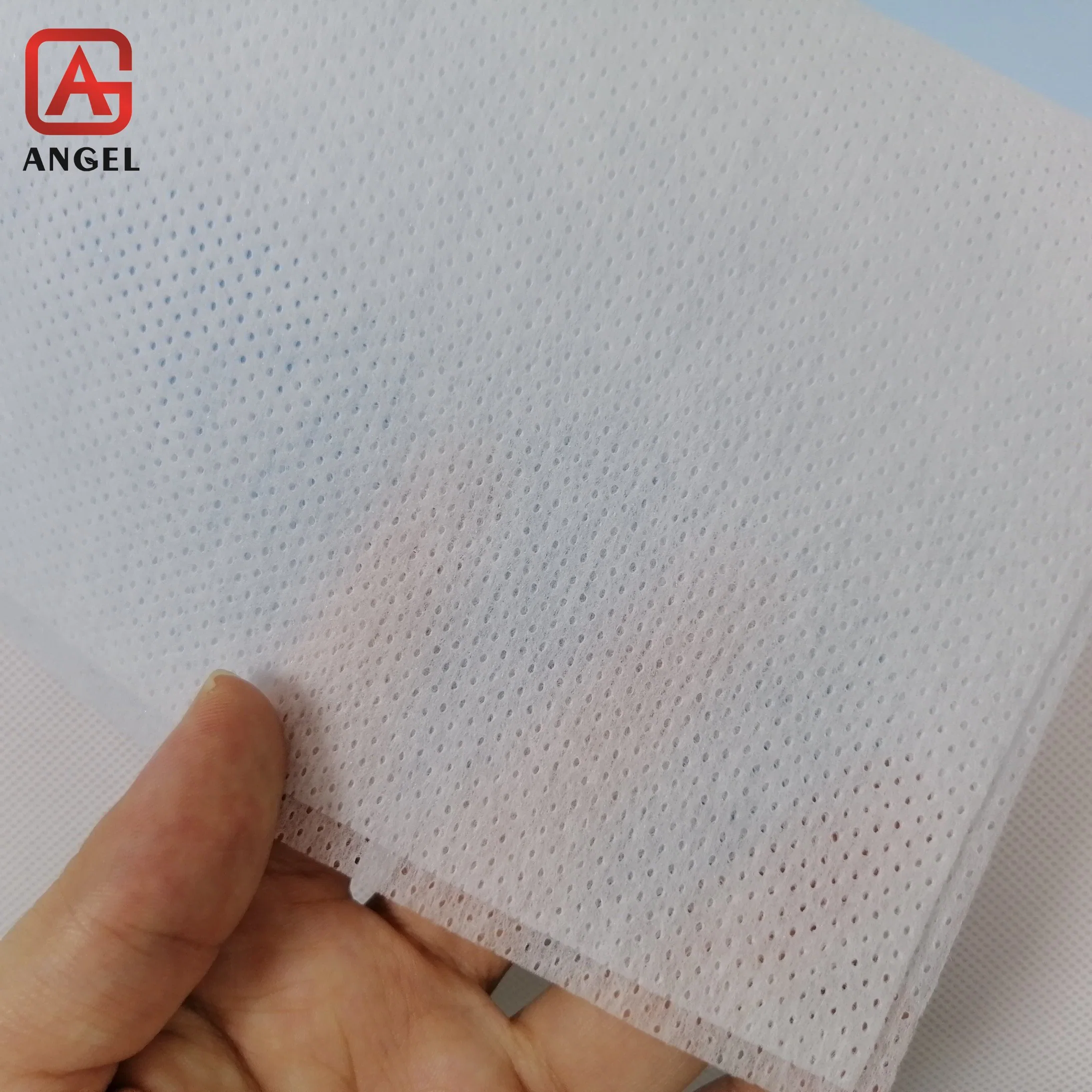 Wholesale/Supplier Adl Nonwoven Fabric for Diaper and Sanitary Napkin