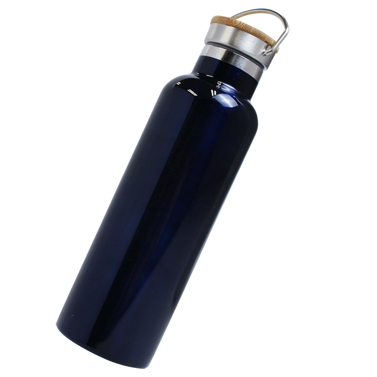 Stainless Steel Water Bottle Thermos Vacuum Flask, Big Mouth Double-Wall Thermal Flask