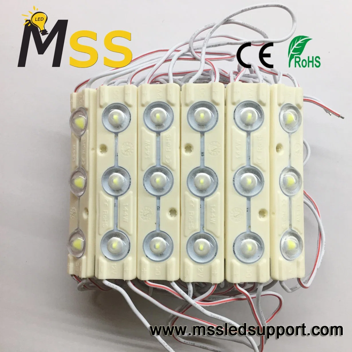 Premium Quality High Brightness 1.44W SMD5730 LED Injection Module