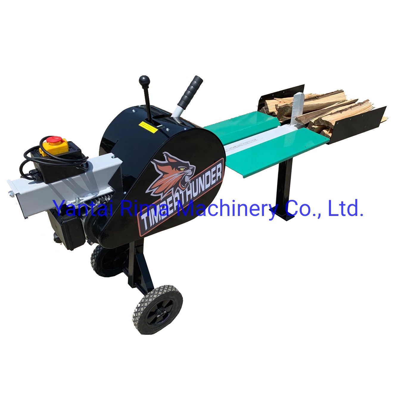 8ton Kinetic Log Splitter / Wood Log Splitter