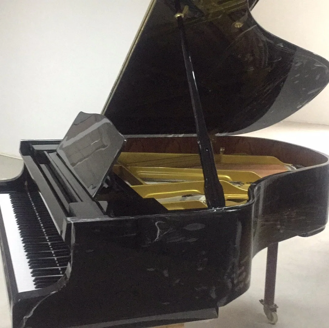 Alemania Chloris fieltros de Apt Grand Piano HG168e con el teclado para la venta