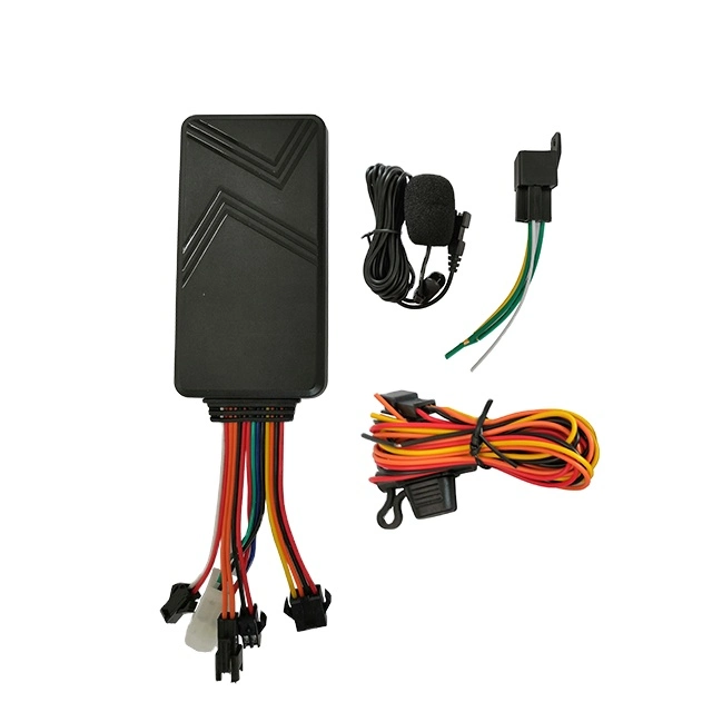 pista de ciclismo do dispositivo de localização 4G Rastreador 4G LTE Lora 2g Localizador GPS para automóvel de motociclos com CANbus da câmara