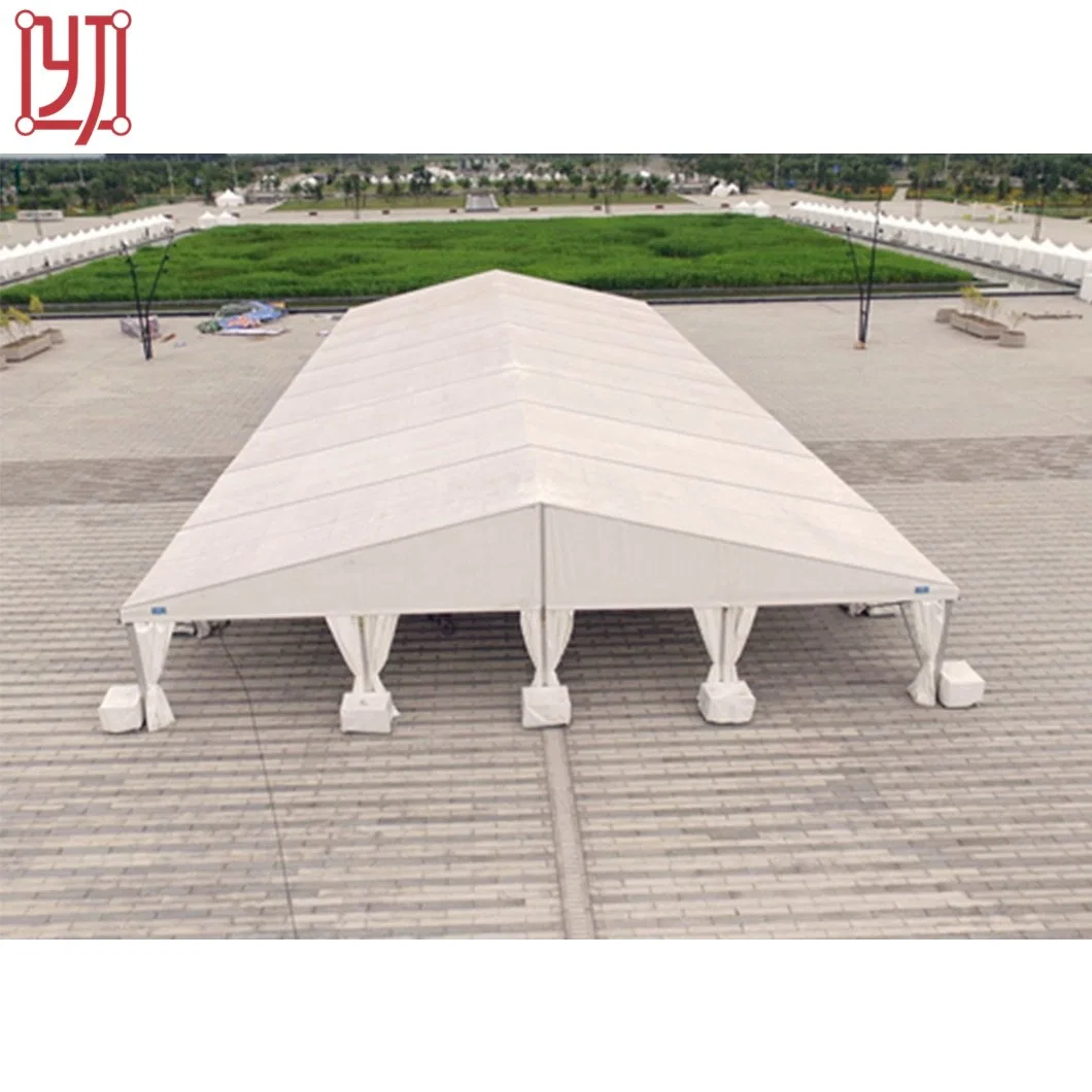 PVC Tents for Church Events Wedding Marriage Marquee 250 People