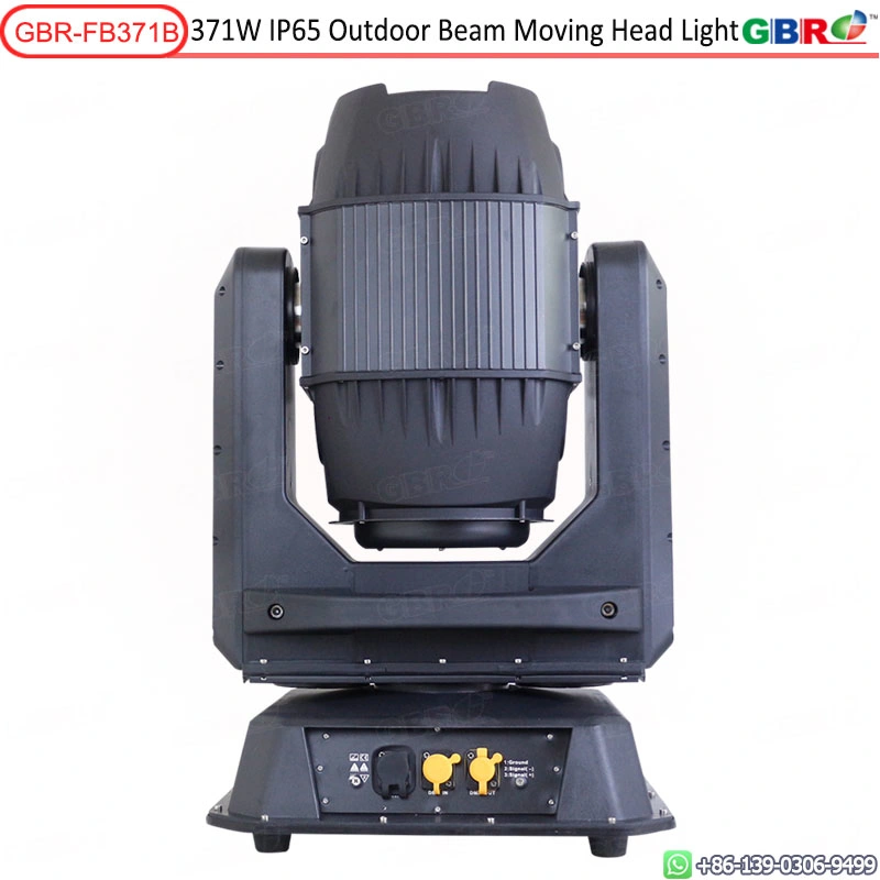 Gbr-Fb371 371W IP65 Moving Head Outdoor Beam Stage Light