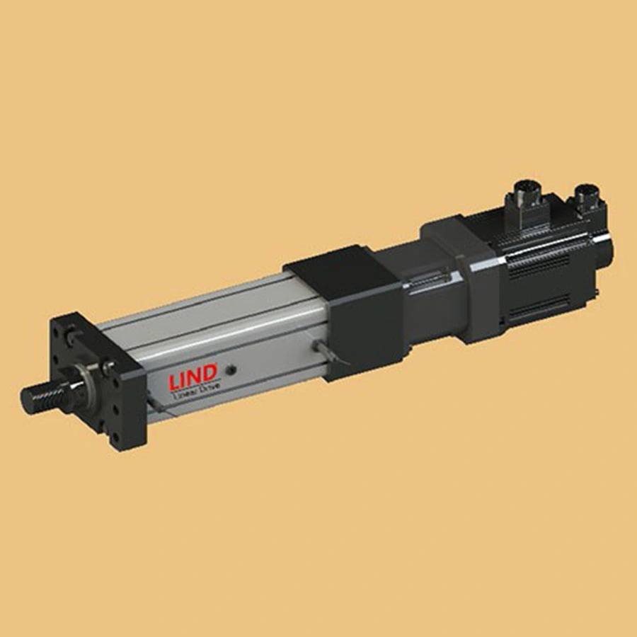 Heavy Load (aluminum cylinder) Electric Cylinder Maximum Load 6000kg