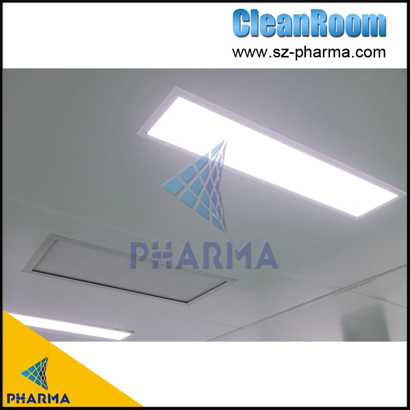 Hot Selling ISO 5-9 Cleanroom, Customized Laboratory for School