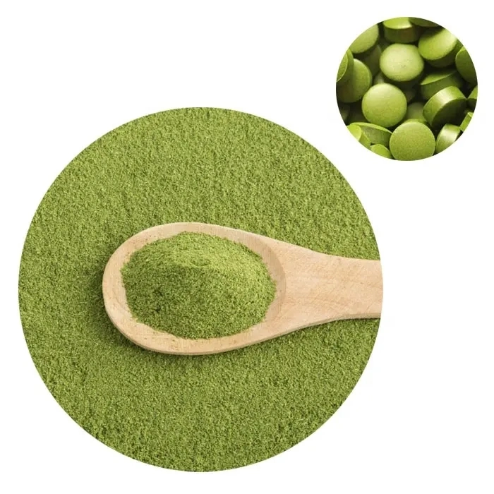 Wholesale/Supplier Bulk Organic Spirulina Extract Algae Chlorella Extract Powder Spirulina Powder