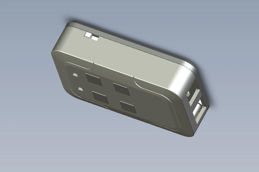 Host de bolsillo del Control Remoto Duplicator (HCD500).