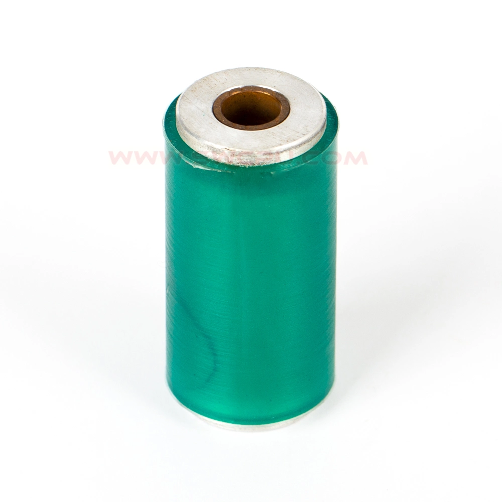 Low Volume Plastic Injection Molding Silicone Roller / Rubber Conveyor Belt Rollers