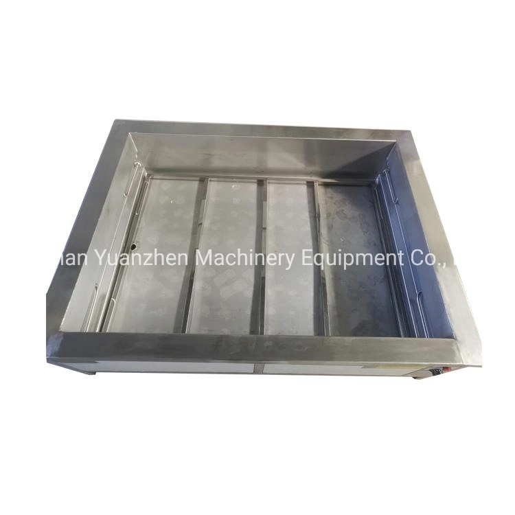 Stainless Steel 304 Square Cleaning Equipment Ultrasonic Cleaning Machine