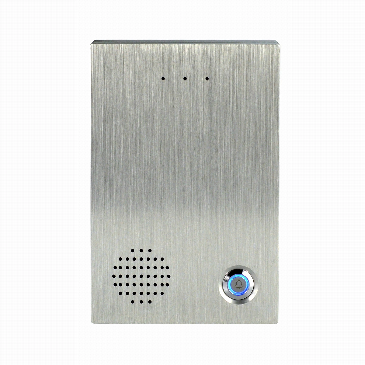 SIP Door Phone with Audio Intercom System for Apartment