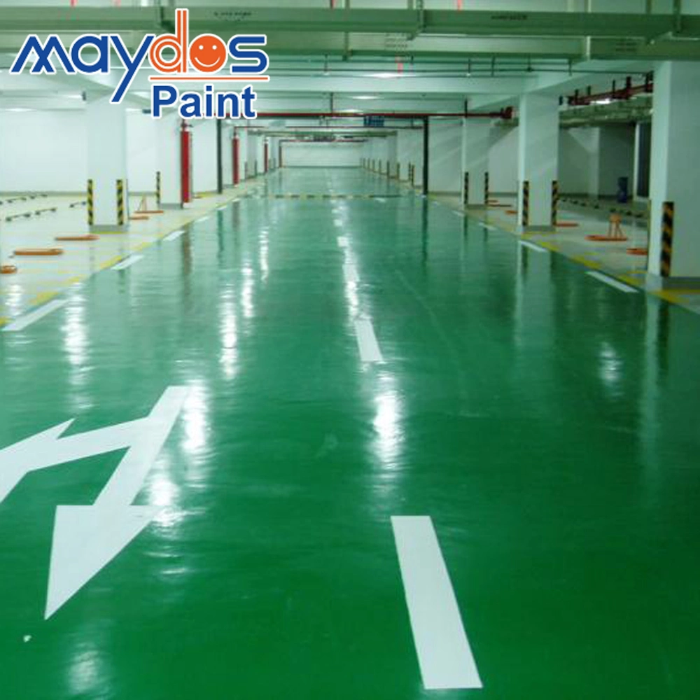 Epoxy Self-Leveling Epoxy Floor Paint Industrial Paint