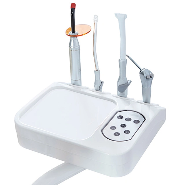 Economic Electrically Dental Chair Unit Medical Equipment