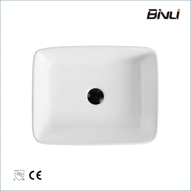 Chaozhou Manufacturers Vanity Ceramic Art Bowl Sanitary Ware Counter Top Bathroom Accessories Price Supplies Basin