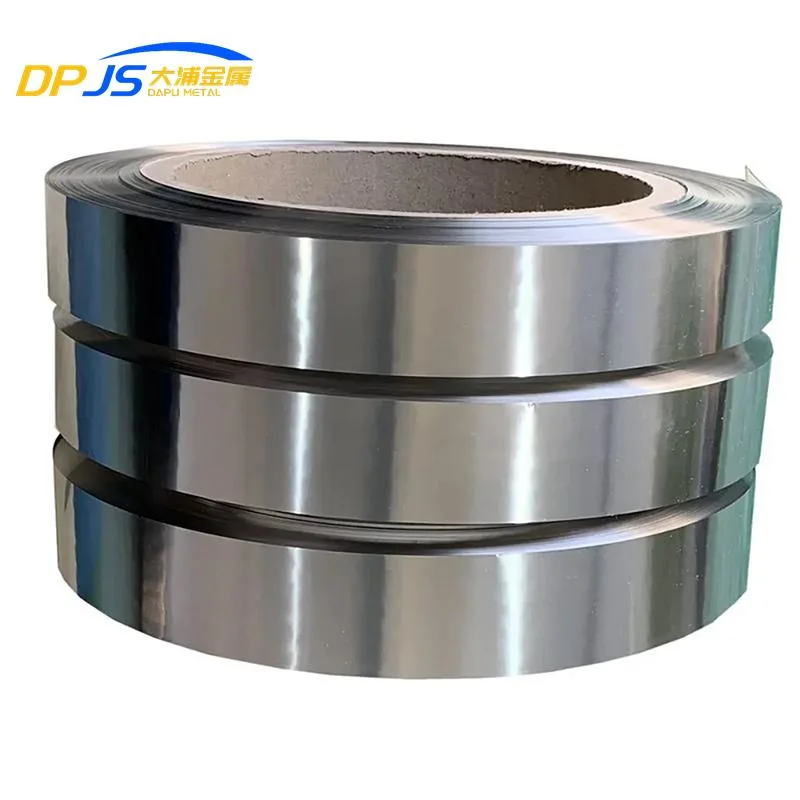 Can Be Processed and Produced According to Requirements Nickel Alloy Coil/Strip/Roll 2.4816/2.4856/Inconel625/2.4668