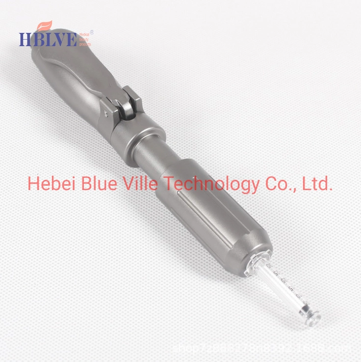 Hyaluronic Injection Pen Hyaluronic Acid Serum Filler Pen for Lips Enhancement