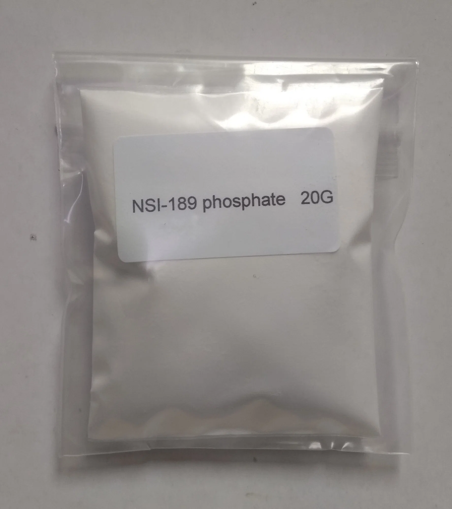 Yinherb USA Warehouse Supply Fast and Safe Shipment Nsi-189 Phosphate Powder