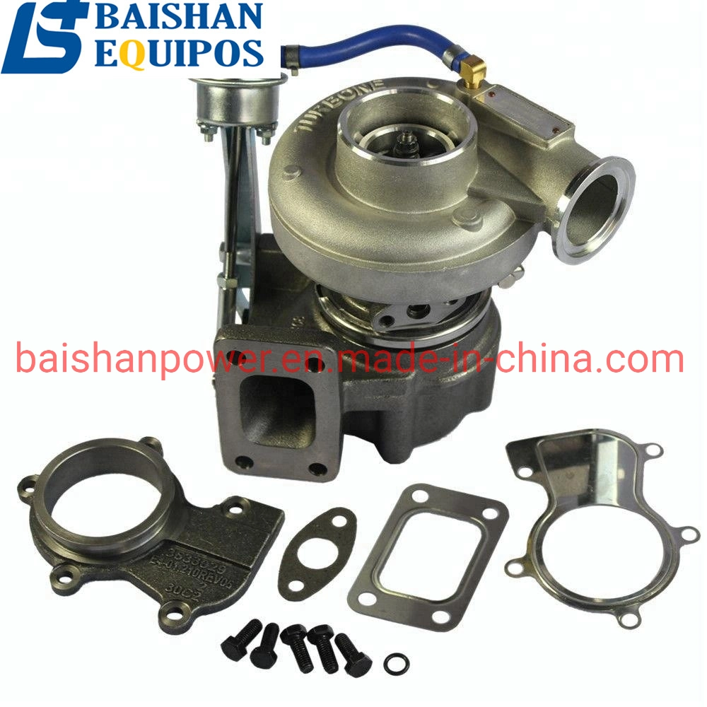 Engine Holst Turbo D2834172 Hx40W 3592318 2834170 A3592318 2843674f He211W Turbocharger 2834171 2834174 6ctaa 4050206 Turbocharger for PC300