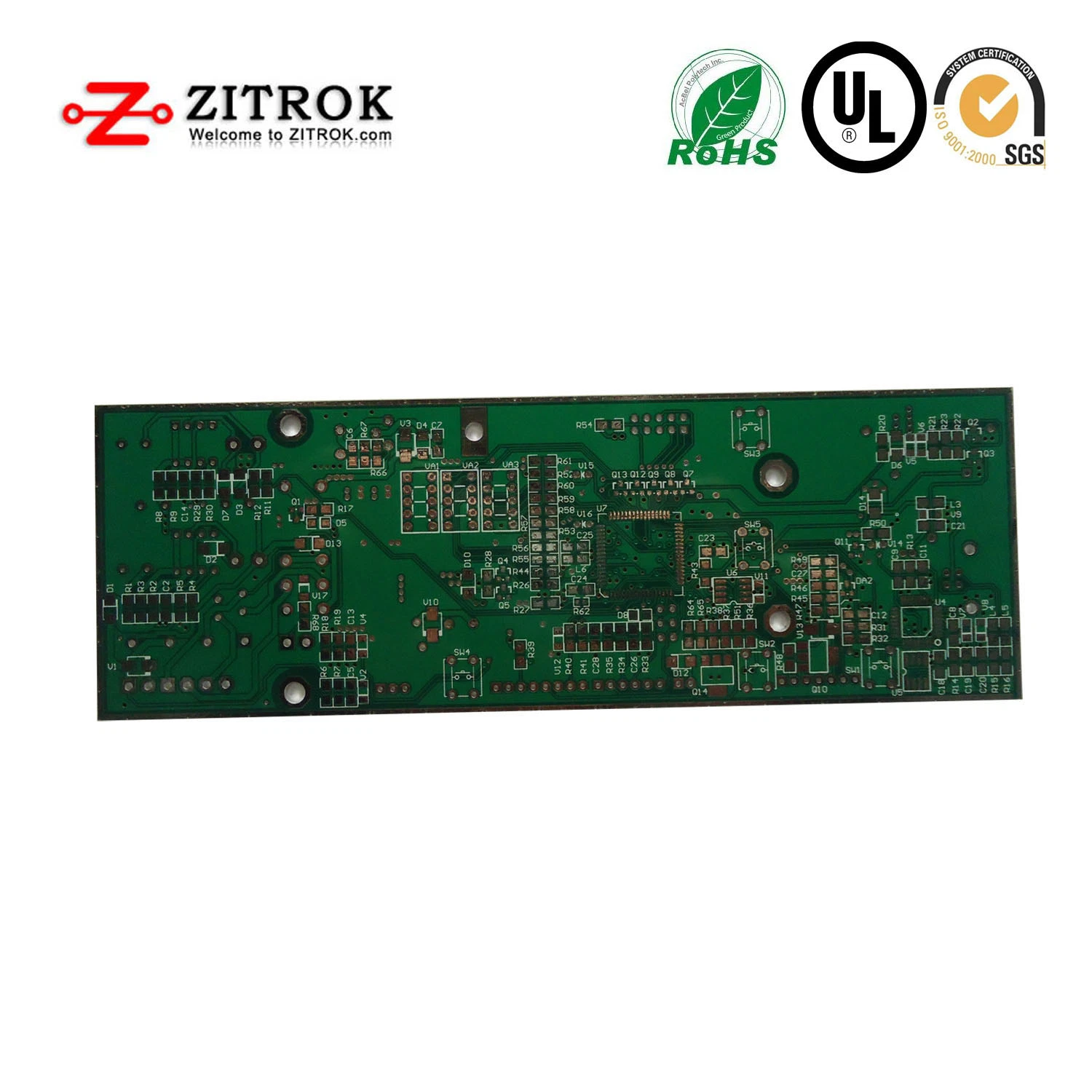 One Stop PCB Solution Electronic Components Sourcing 94V0 PCB Circuit Board & PCB Assembly