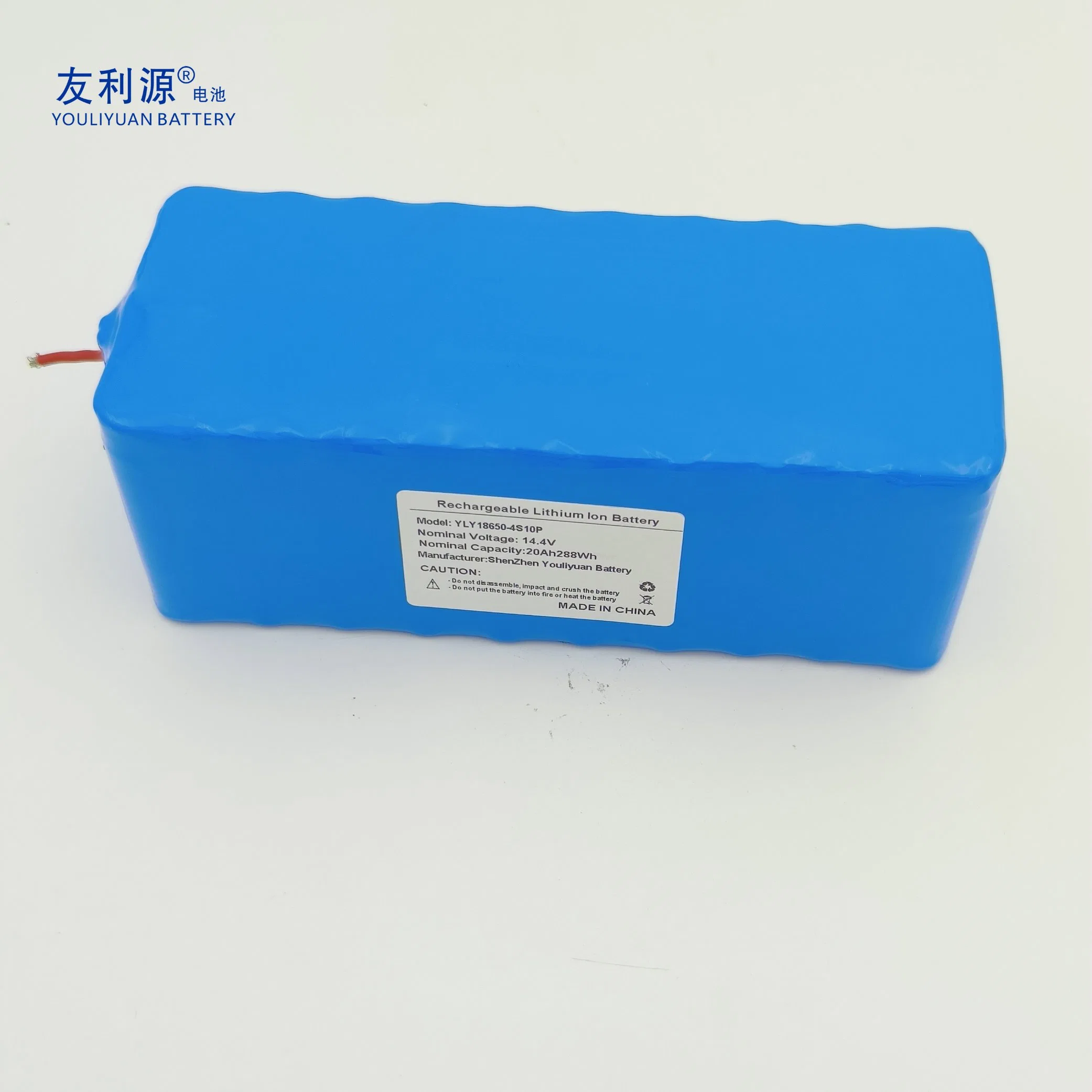 OEM ODM Laptop Rechargeable 2500mAh 5c Li Ion Cell 48V Battery 20ah 40ah for Energy Storage System RV PV Golf Cart