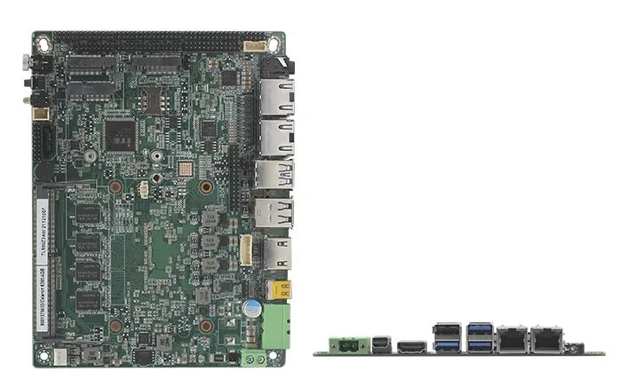 48 Go de mémoire à bord de la CPU 11e génération I3 I5 de la carte mère processeur i7 ordinateur