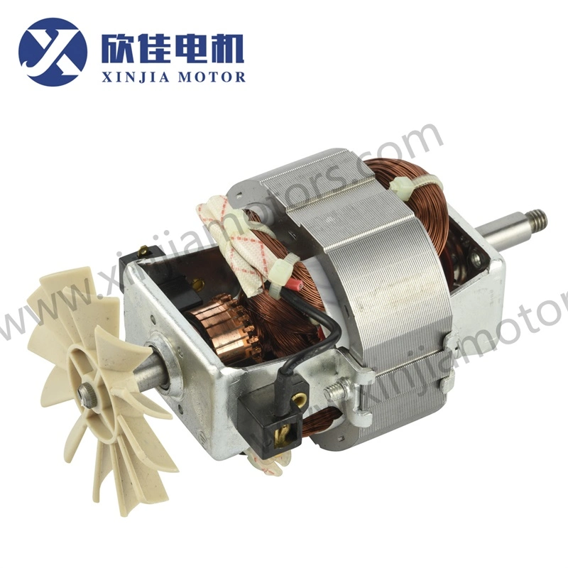 Highly Efficient Universal Motor 7025 with Strong Power for Extracting Machine