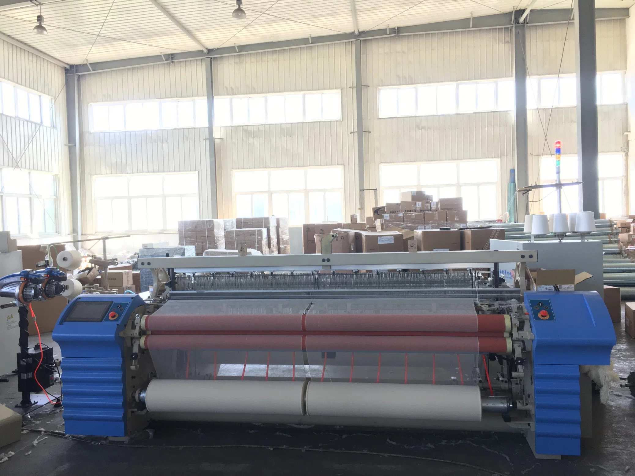 Jlh425 Gauze and Bandage Airjet Weaving Machine