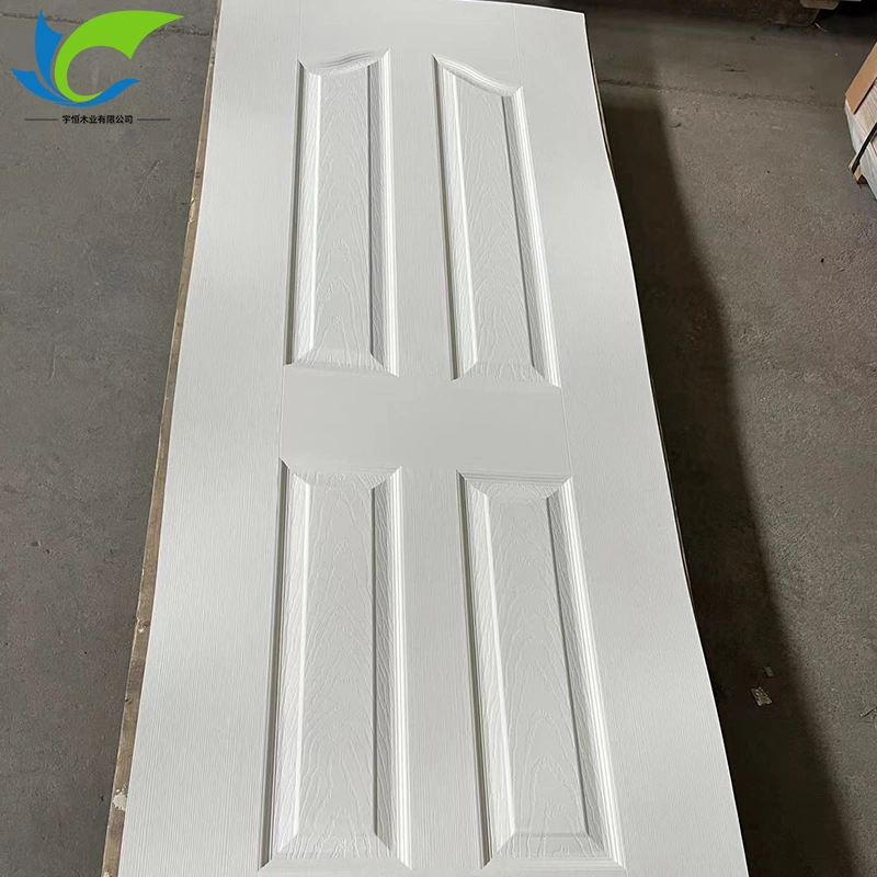 White Primer Moulded Door Skins (YC-004)