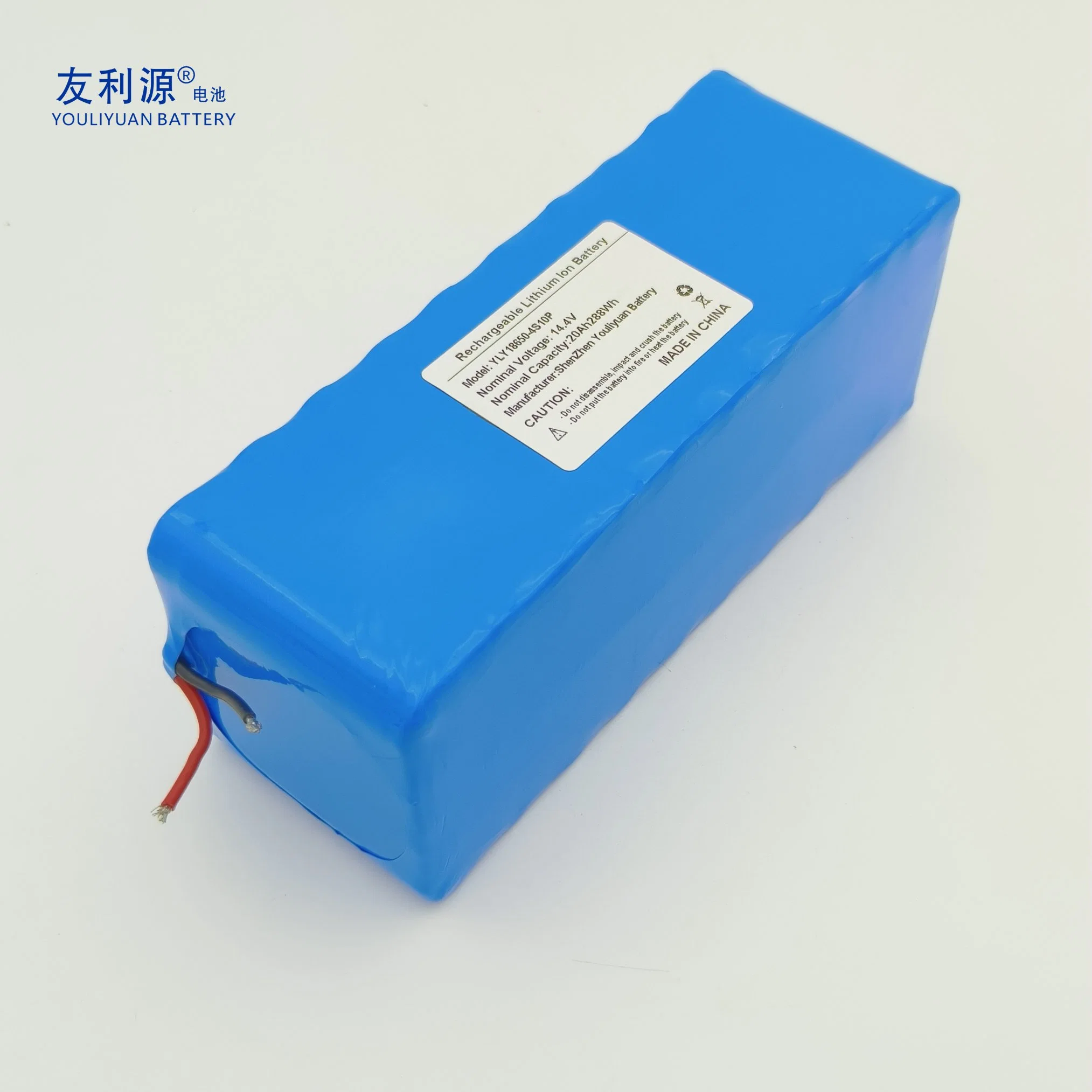 OEM ODM Laptop Rechargeable 2500mAh 5c Li Ion Cell 48V Battery 20ah 40ah for Energy Storage System RV PV Golf Cart