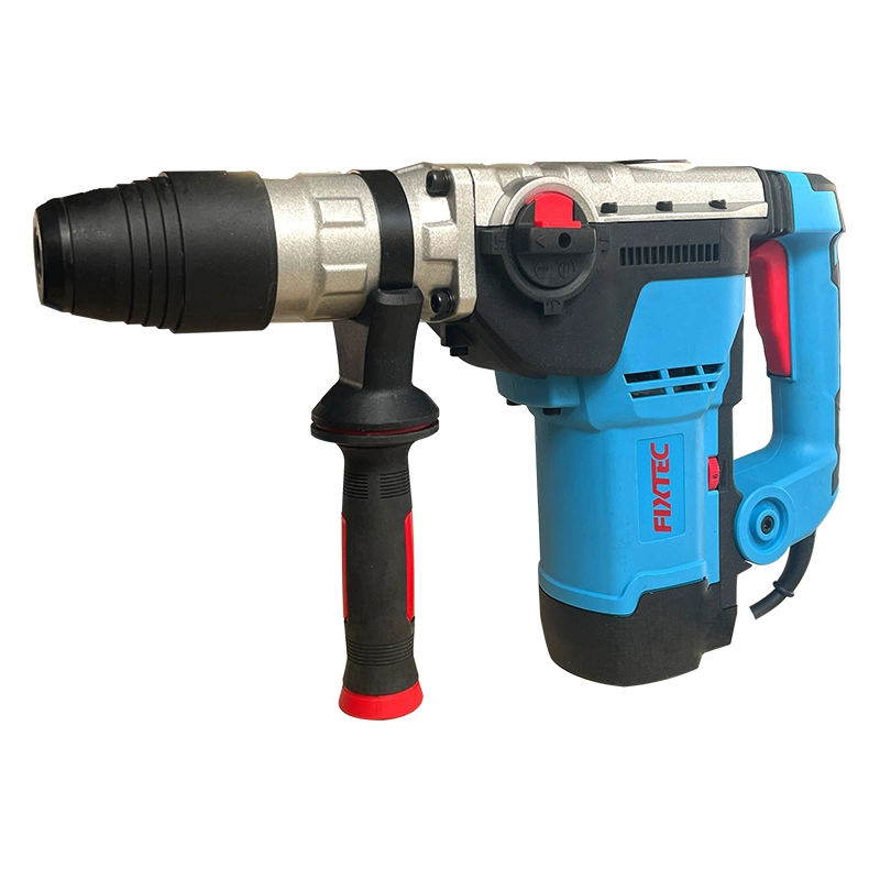 Fixtec Elektrische Elektrowerkzeuge 1250W SDS Max Rotary Hammer Power Hammerbohrer