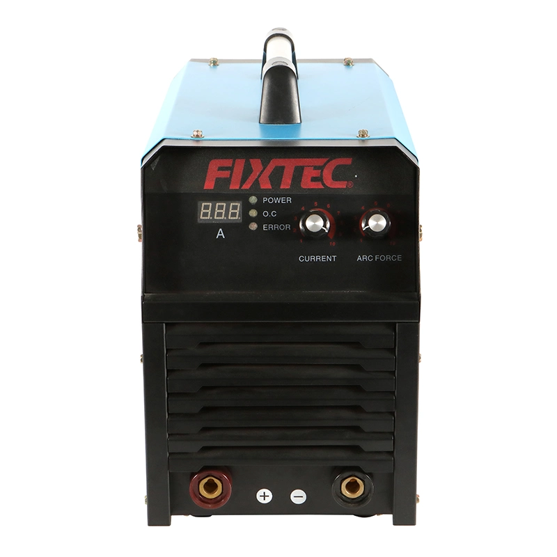 Fixtec Power Tools 6.6kw Portable DC MMA Inverter Welding Machine Net Weight 4.5kg