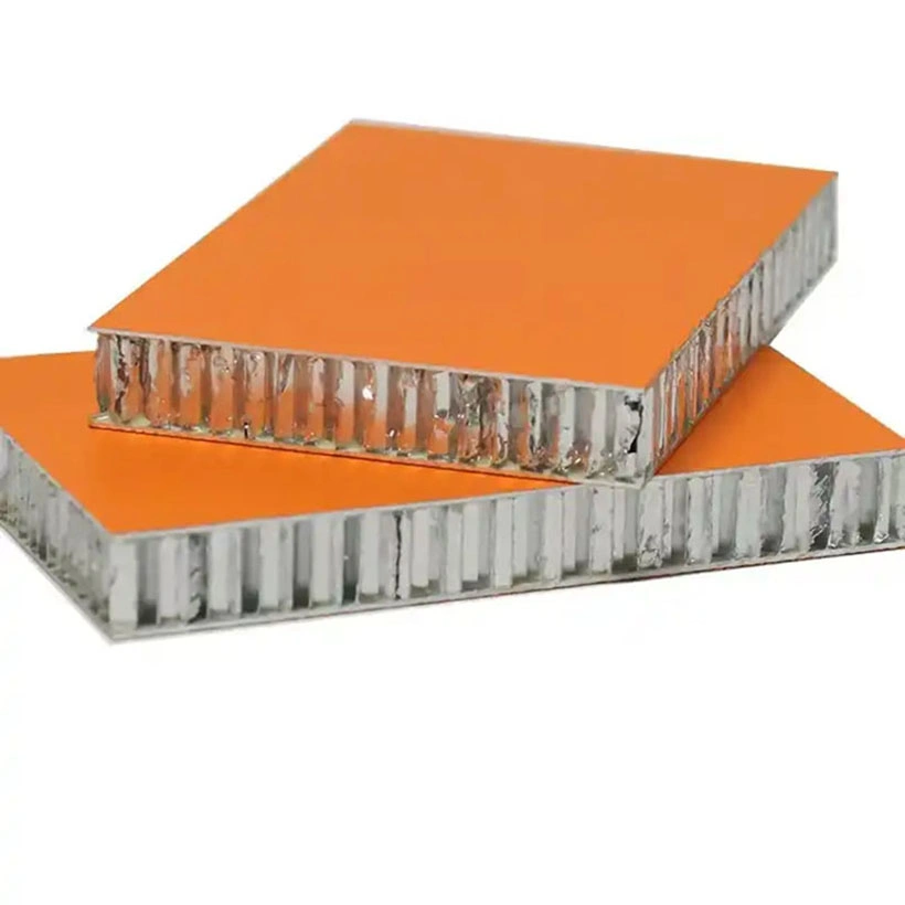 Aluminium Composite Panel Outdoor and Indoor Aluminum Honeycomb Core Sandwich Panel