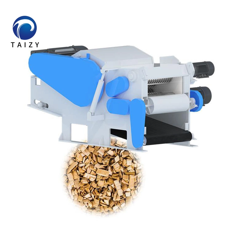 Chip Making Equipment Drum Wood Chipper Manufacturer