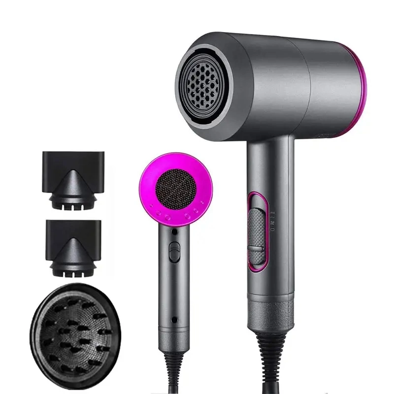 Wholesale/Supplier Custom Powerful Salon Equipment Professional Hot and Cold Blow Hair Dryer