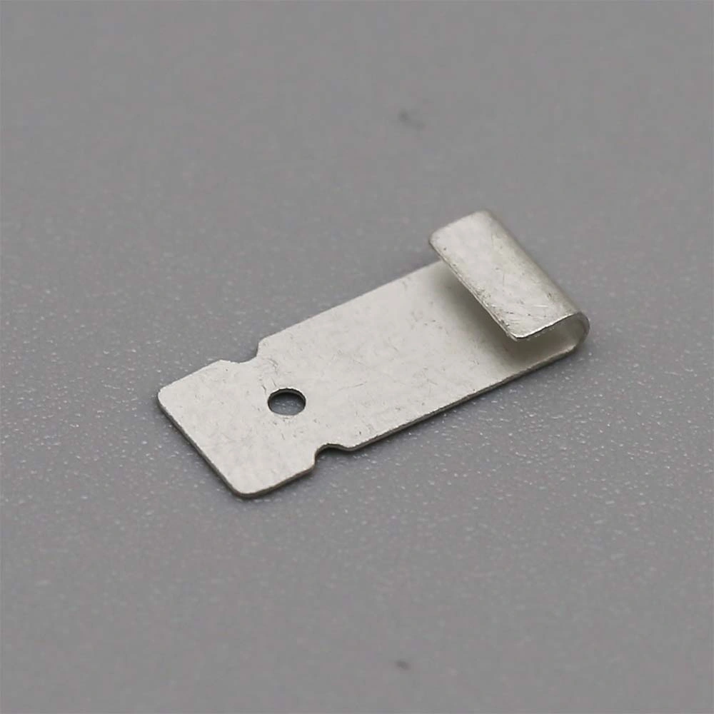 OEM Aluminum/ Stainless Steel/SPHC/SPCC Sheet Metal Stamping Part for Car/Automobile/Machinery/Truck/Trailer Part C42