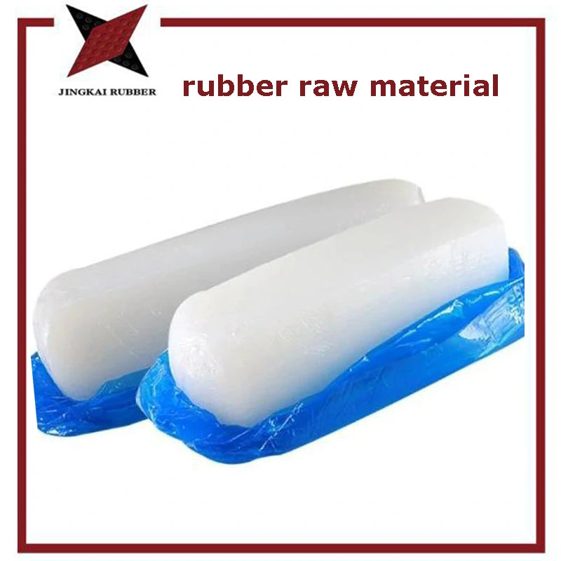 High Tear Resistant Silicone Rubber Raw Material