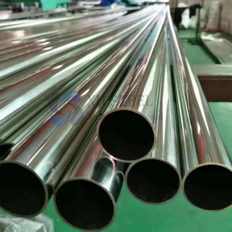 1000, 2000, 3000, 4000, 5000, 6000, Series Hastelly Nickel Monel Incoloy Alloy/Stainless Steel/Carbon/Copper Coil/Pipe/Bar/Plate/Aluminum Alloy Pipe