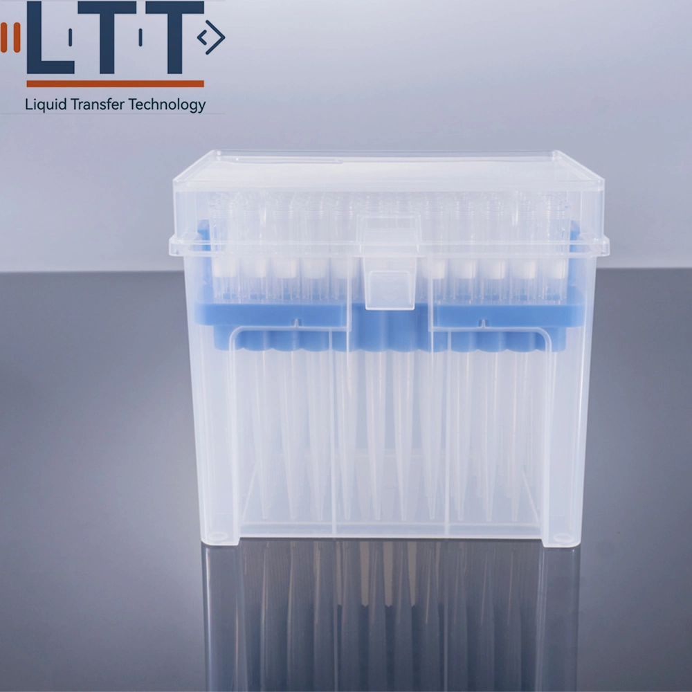 Sterile Filter Pipette Tips Micropipette Tips Automated Pipette Tip Disposable 10UL 1250UL 5000UL Filter Pipette Tip Rack Pipette Tip Sterile Pipette Tip Rack