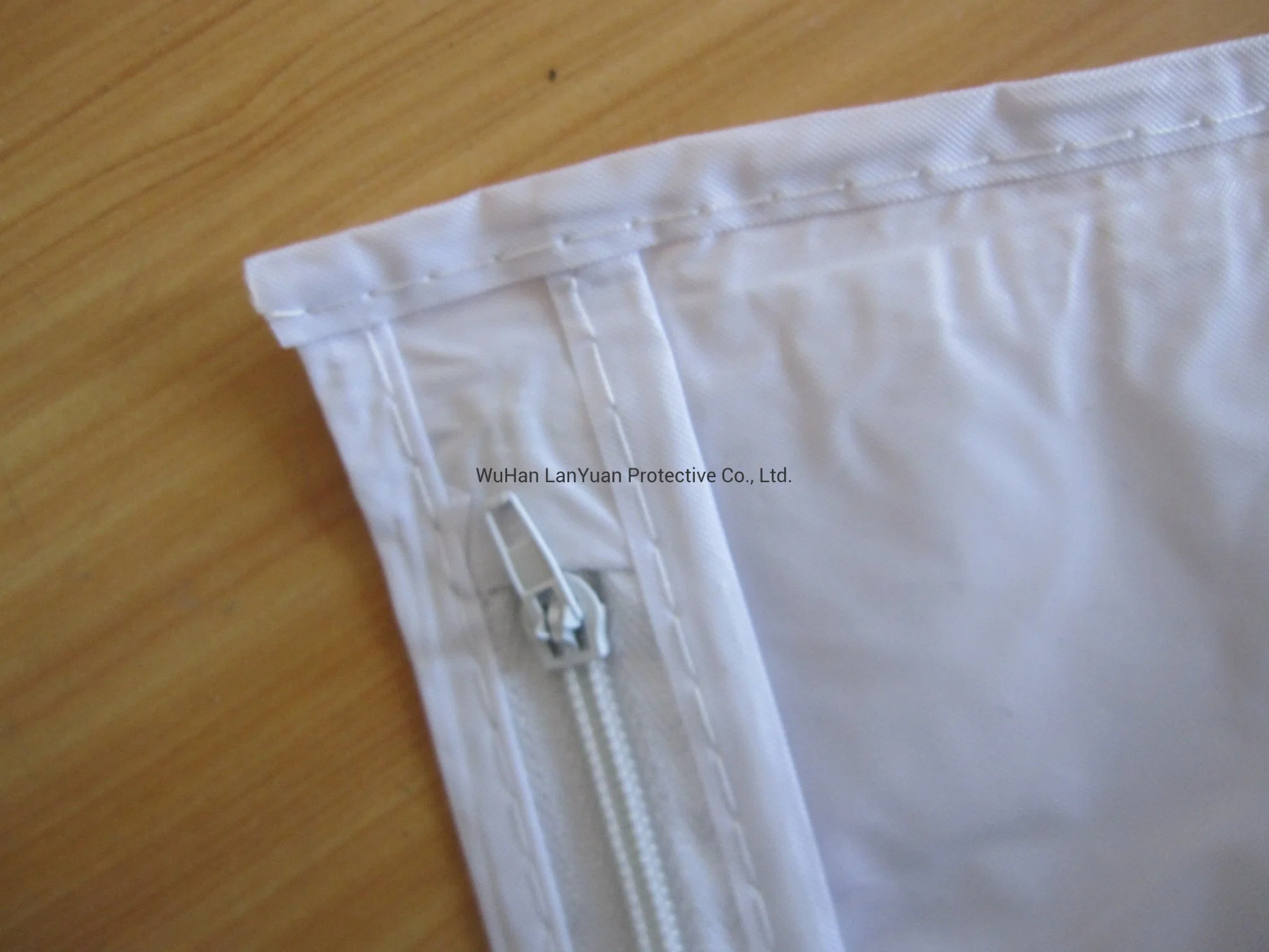 Waterproof Pillow Cover Plastic PVC Pillowcase