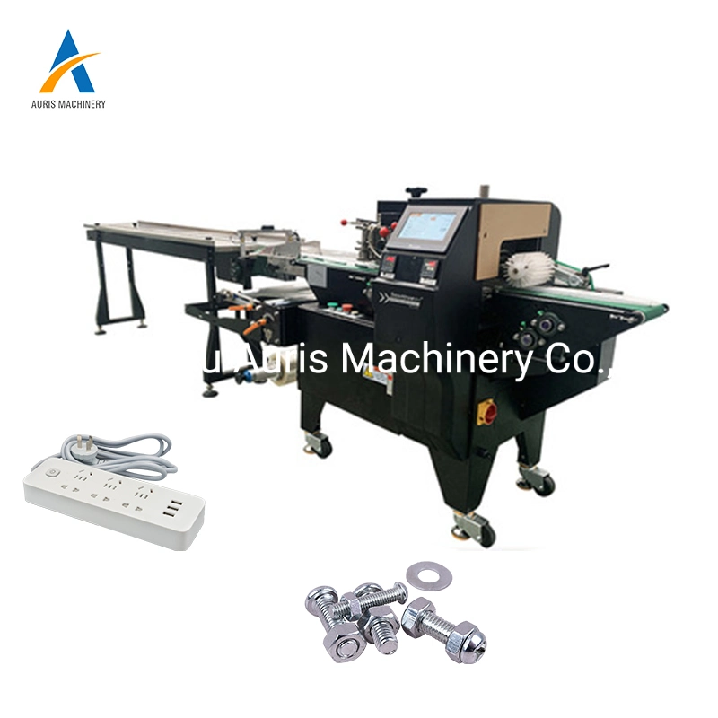 Automatic Feeding Fruit and Fresh Vegetables Melon Fruit and Citrus Pillow Packing Machine