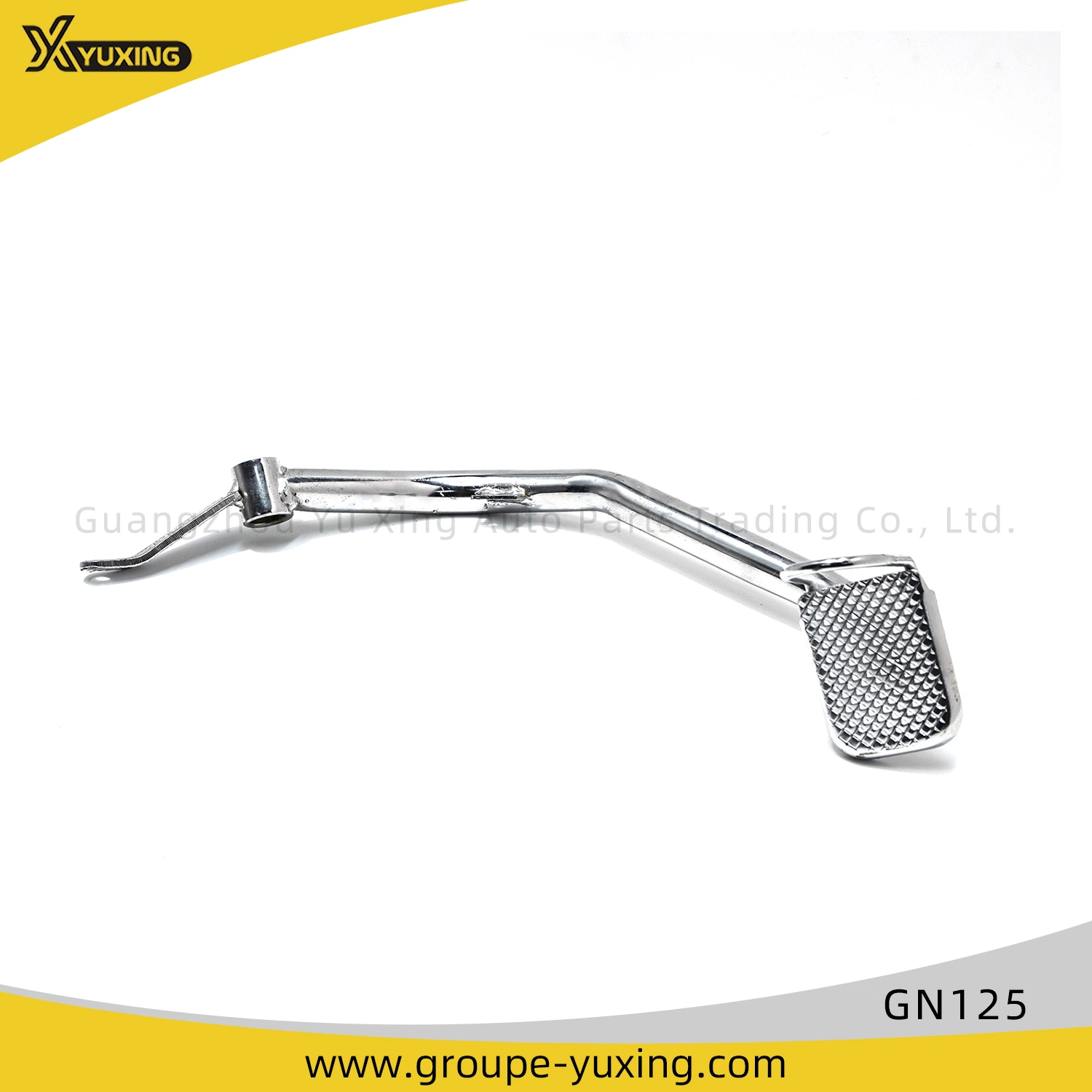 Motorcycle Accessories/Engine/Body/Electric/Brake/Transmission Motorcycle Spare Parts Motorcycle Brake Pedal OEM Quality Cg125 Cg150 Cg200 Motorcycle Parts