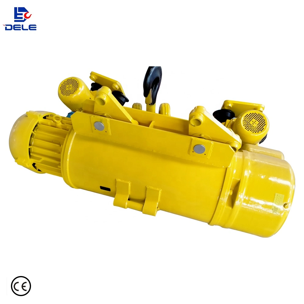 3ton*18m CD1 Electric Rope Hoist Electric Hoist Crane