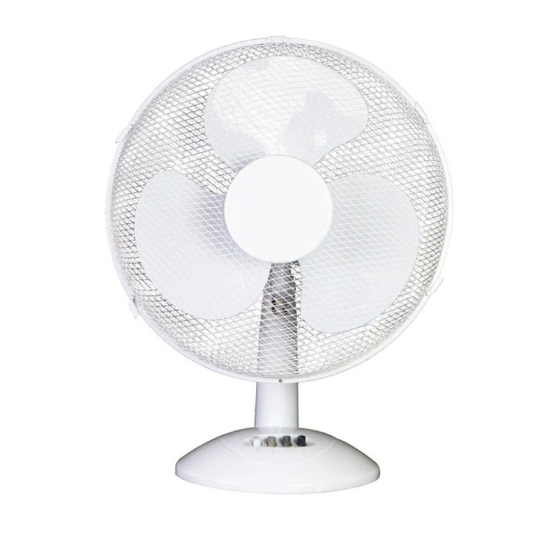 16-Inch 3 PP Blades Key Switch Table Fan FT-40ab