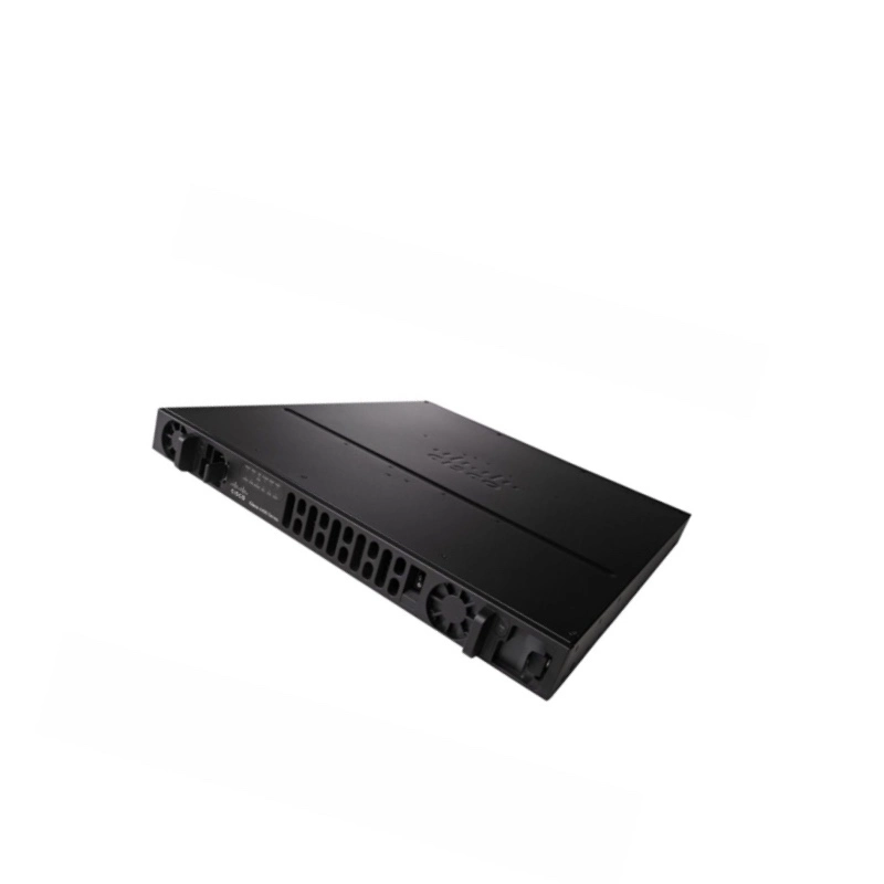 Cisco ISR4431-V/K9 Network Router Cisco ISR 4431 UC Bundle، PVDM4-64، ترخيص UC