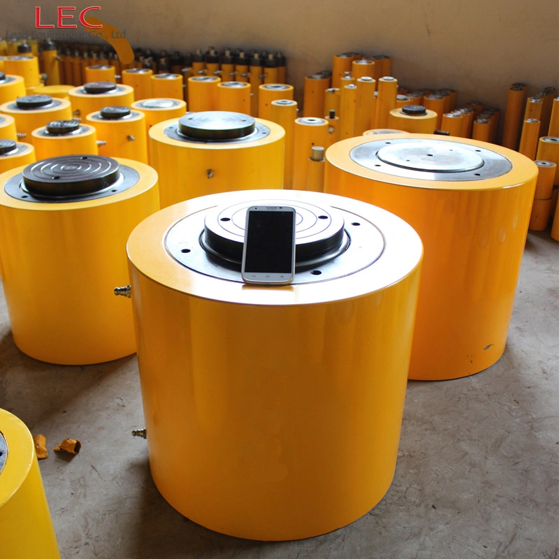 1000ton Double Acting Lift Hydraulic Jack Cylinder for Sale