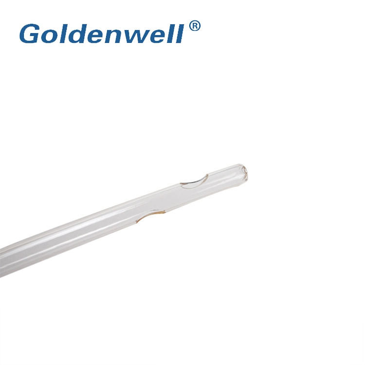 High quality/High cost performance 40cm Disposable Green PVC Nelaton Catheter