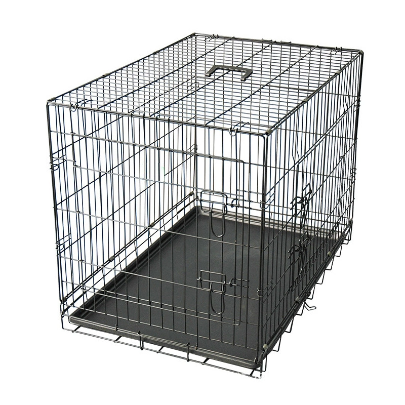 Frais de voyage et Outdoor Pet Pet Cage de transporter les chiens et chats Cage Boîte de transport aérien