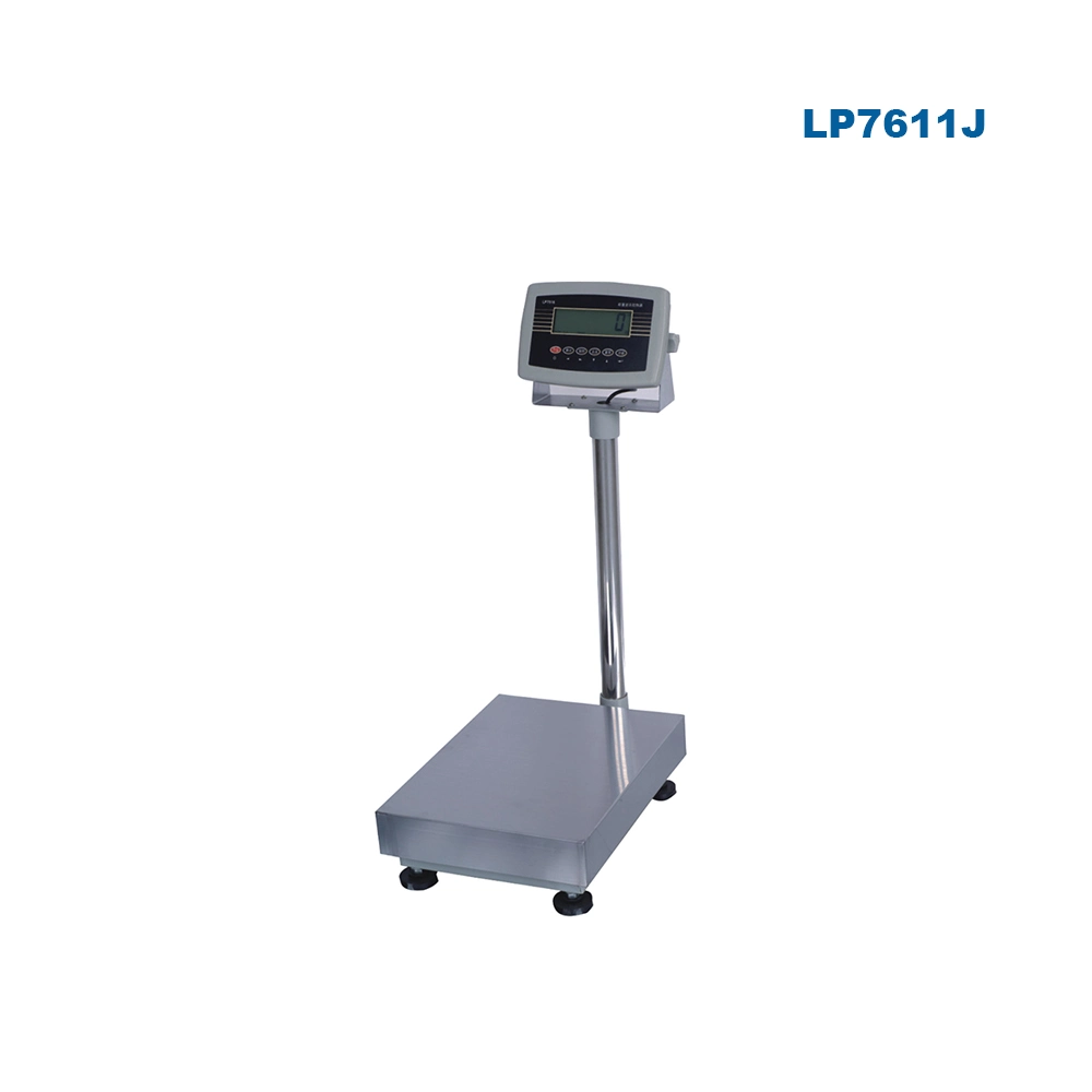 Carbon Steel III Locosc Foam and Carton Tcs Electronic Platform Weighing Scale