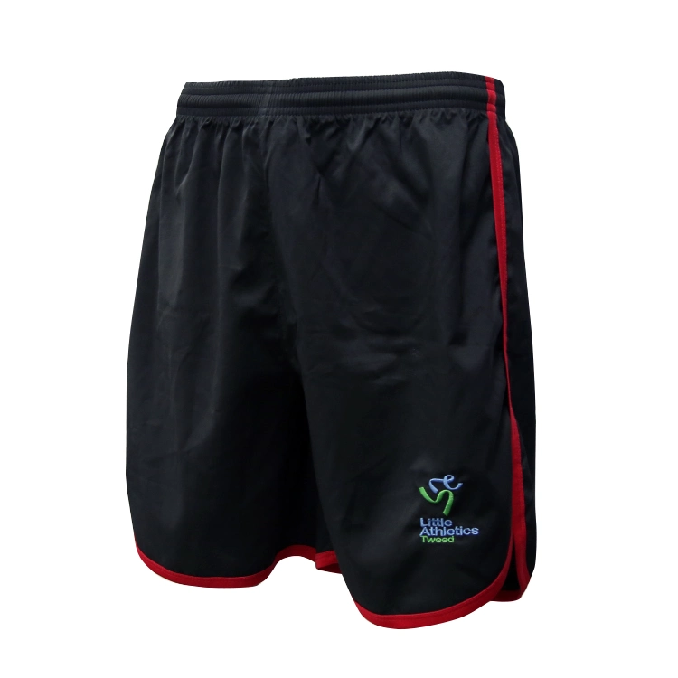 Sublimated Printing Polyester Wholesale/Supplier Gym Short Custom Kids Sport Running Short