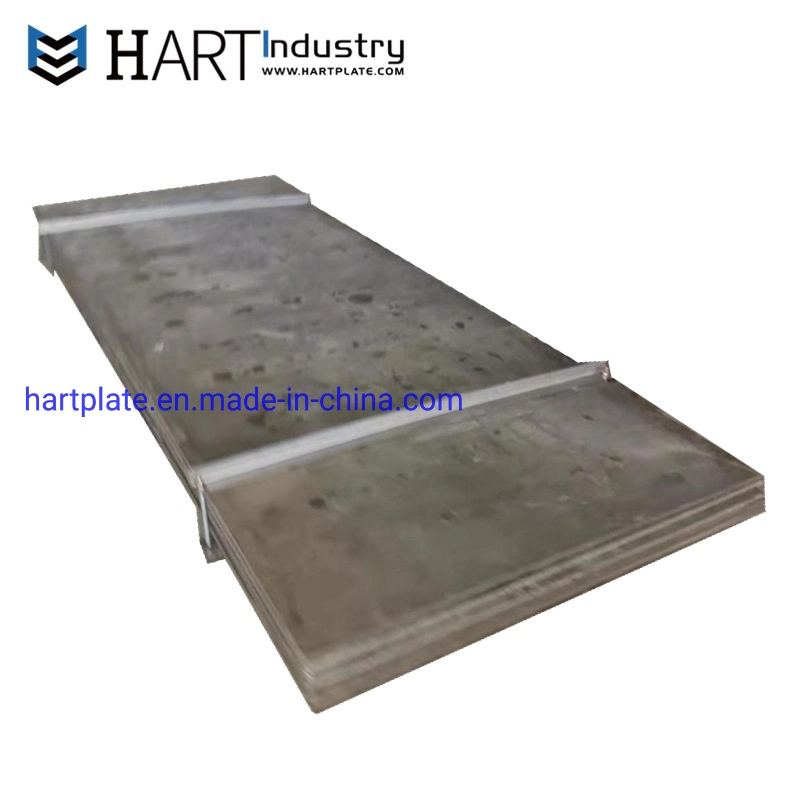 High Chrome High Carbon Composite Wear Plate with Smooth Surface